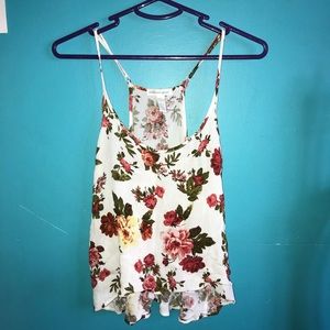 Tank Top Blouse!